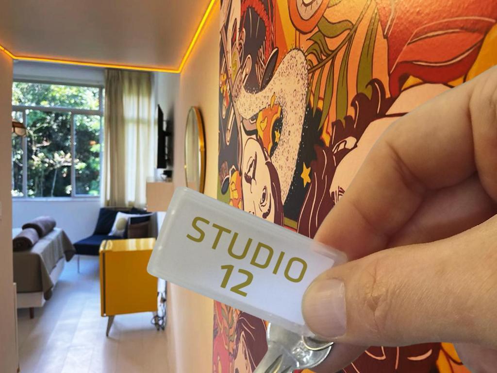 Studio12 Petropolis (Rio de Janeiro) Exterior foto